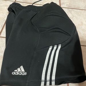 Men’s Adidas Goalkeeper Shorts